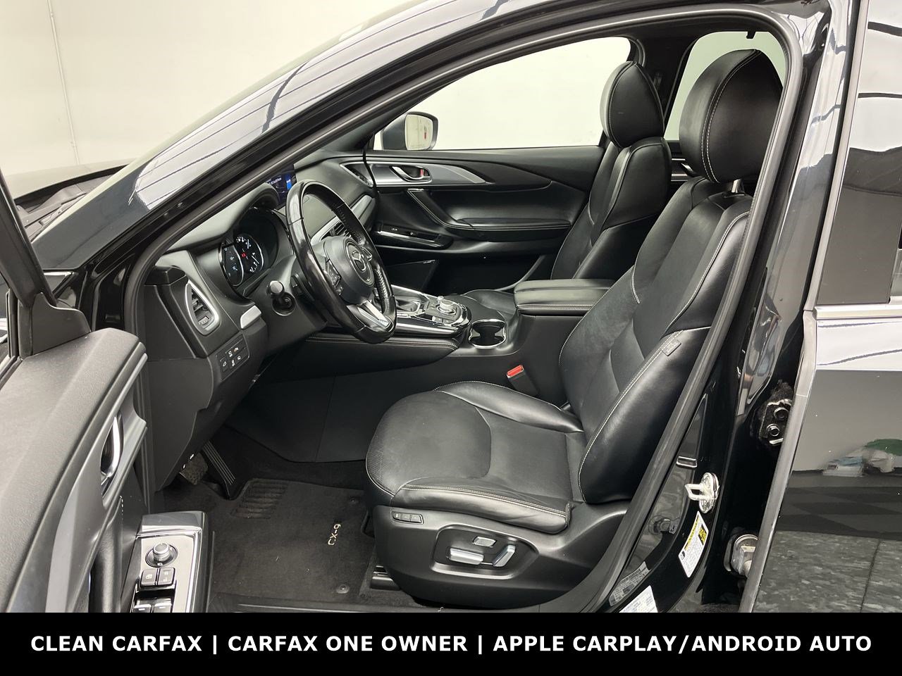 Used 2023 MAZDA CX-9 Grand Touring video 3