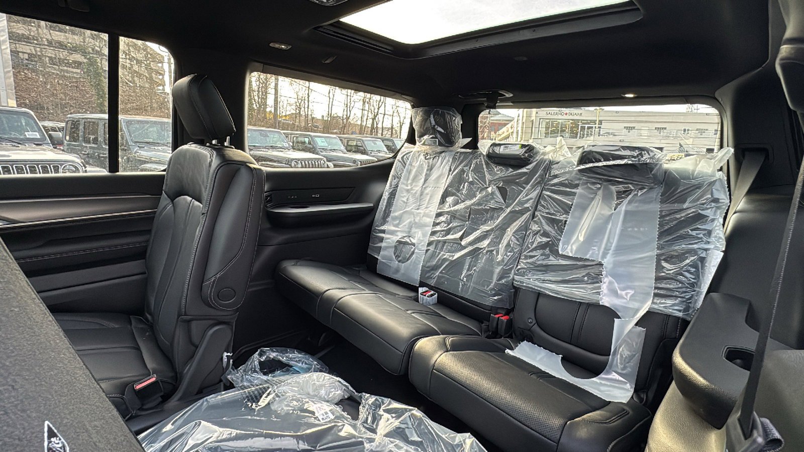 New 2026 Jeep Grand Wagoneer Limited image 29
