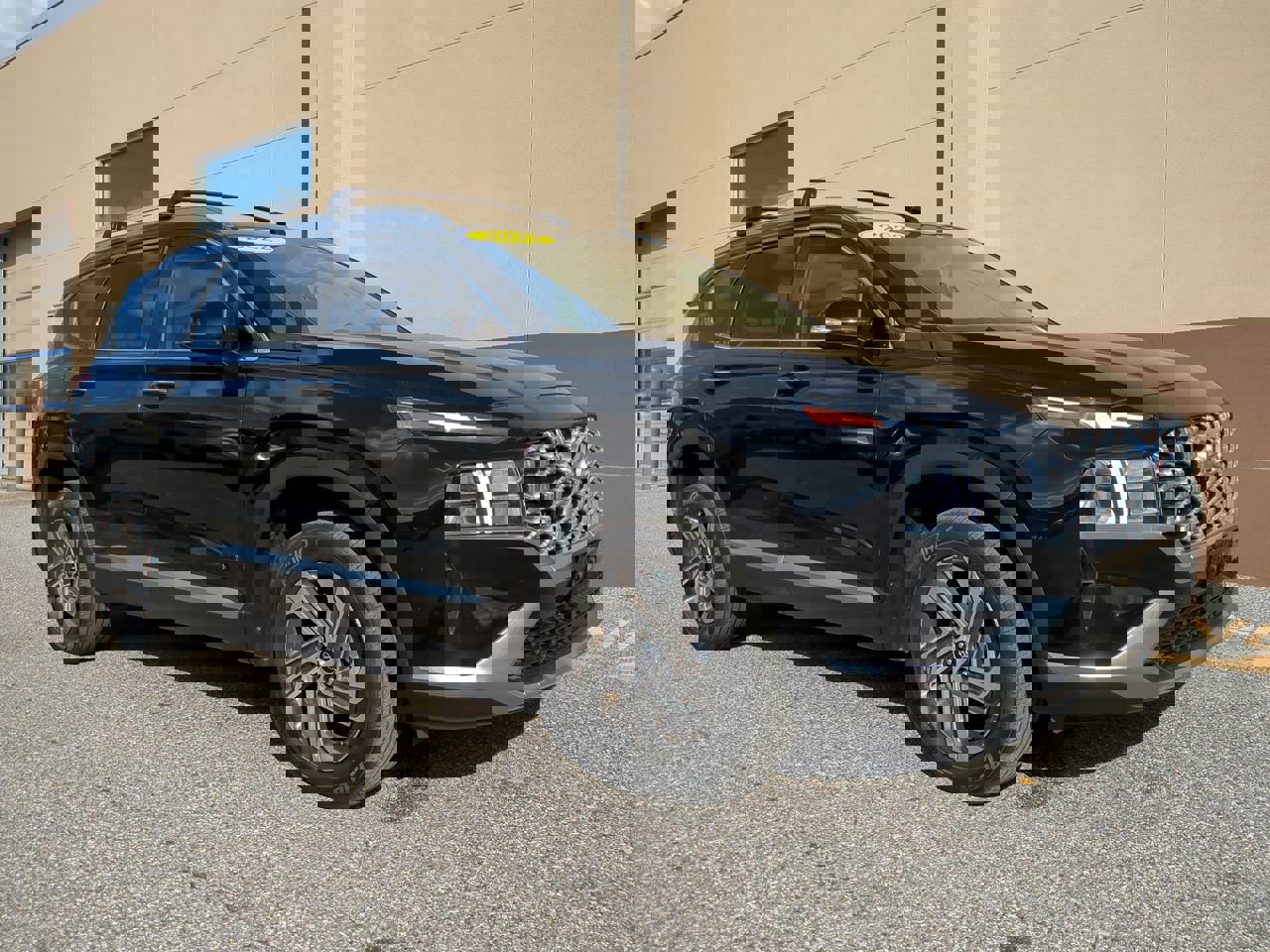 Used 2022 Hyundai Santa Fe SEL w/ Convenience Package