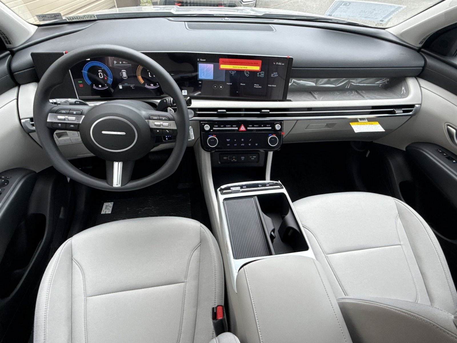 New 2026 Hyundai Tucson Blue SE FWD image 23