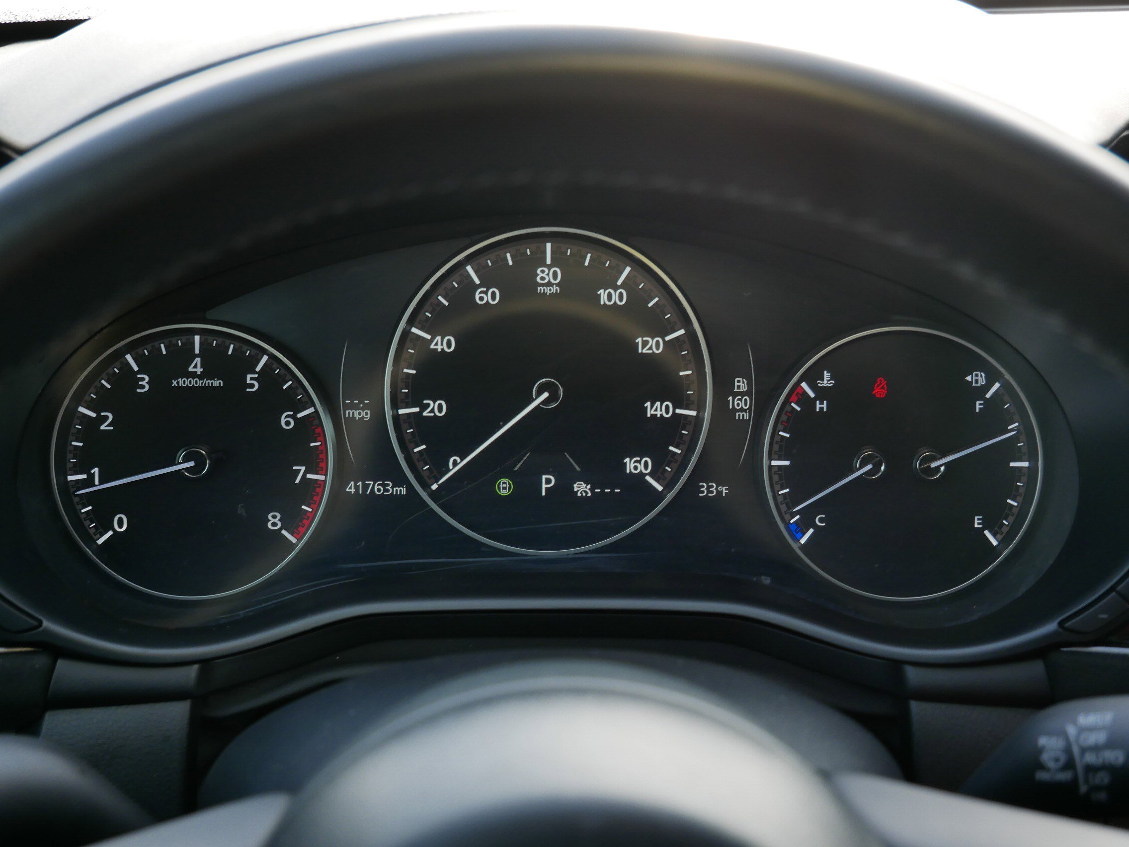 Used 2024 MAZDA MAZDA3 s image 21