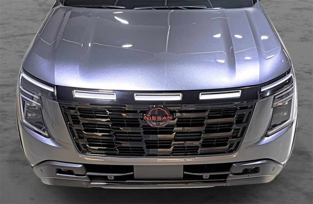 New 2026 Nissan Armada PRO-4X w/ Captain's Chari Seat Package image 16