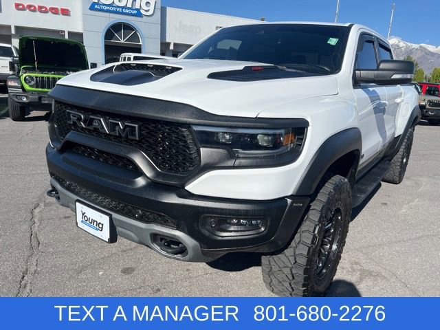 Used 2022 RAM 1500 TRX w/ TRX Level 2 Equipment Group AWD/4WD image 14