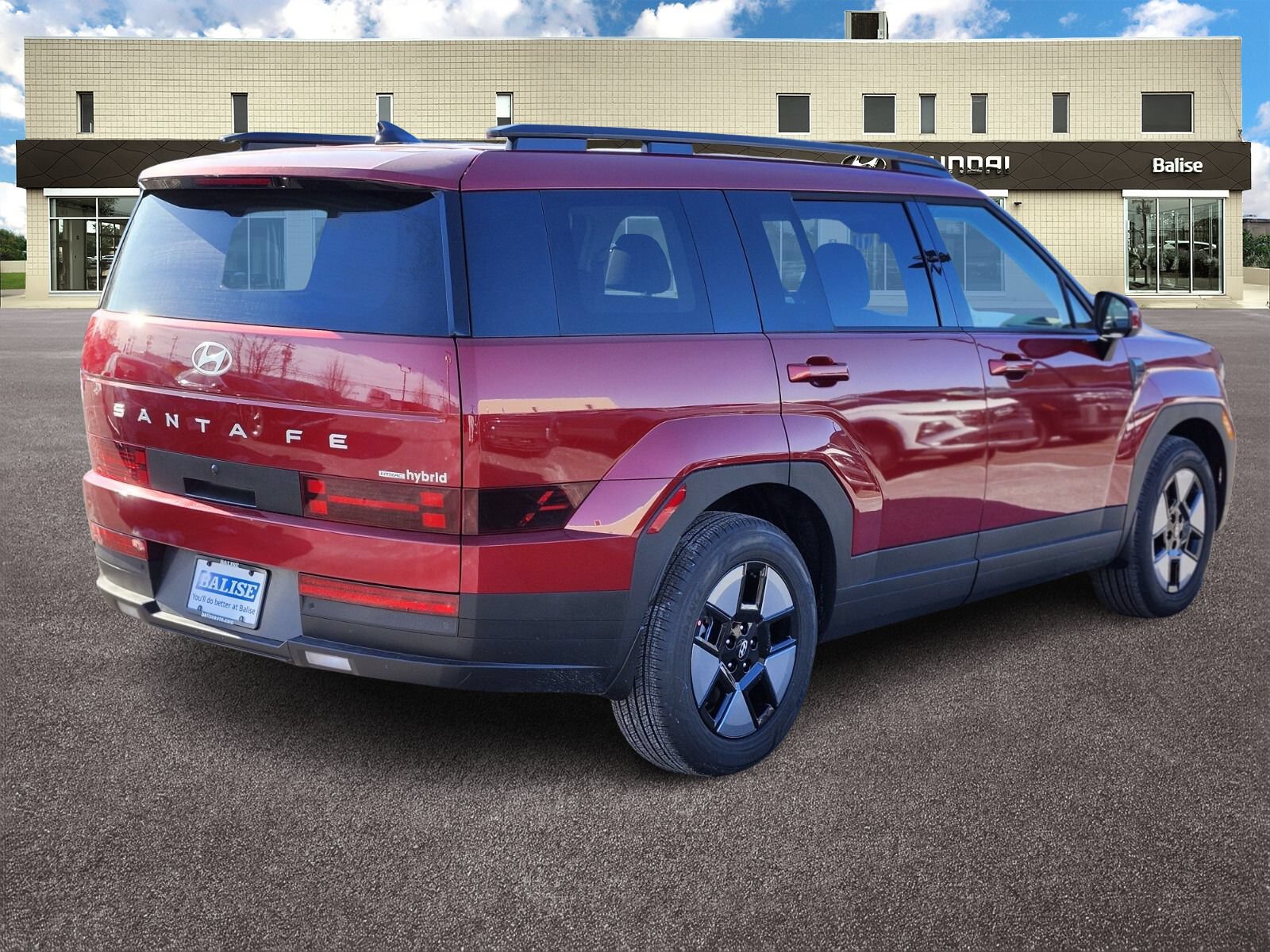 New 2026 Hyundai Santa Fe SEL AWD/4WD image 3
