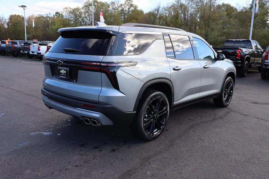 New 2026 Chevrolet Traverse LT w/ Driver Confidence Package image 29