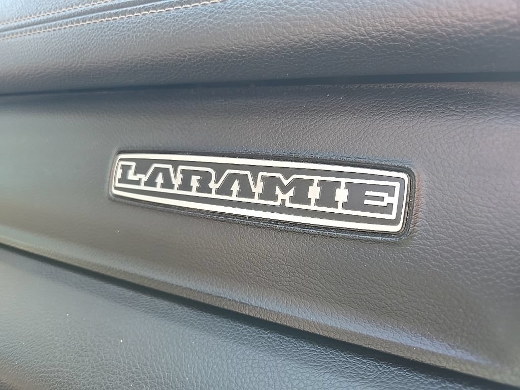 Used 2022 RAM 2500 Laramie AWD/4WD image 88