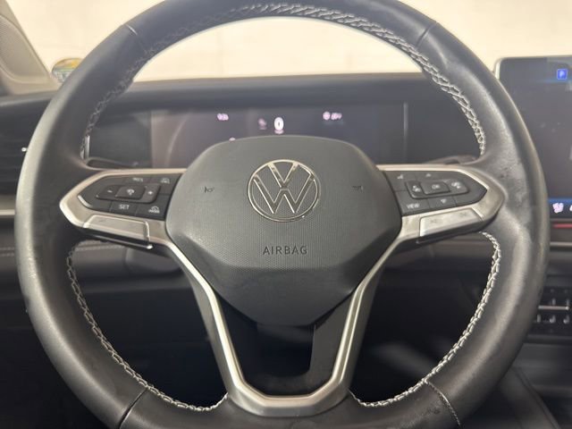 New 2026 Volkswagen Tiguan SE AWD/4WD image 18