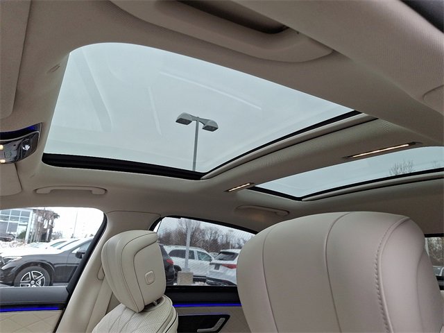 Certified 2021 Mercedes-Benz S 580 4MATIC Sedan image 17
