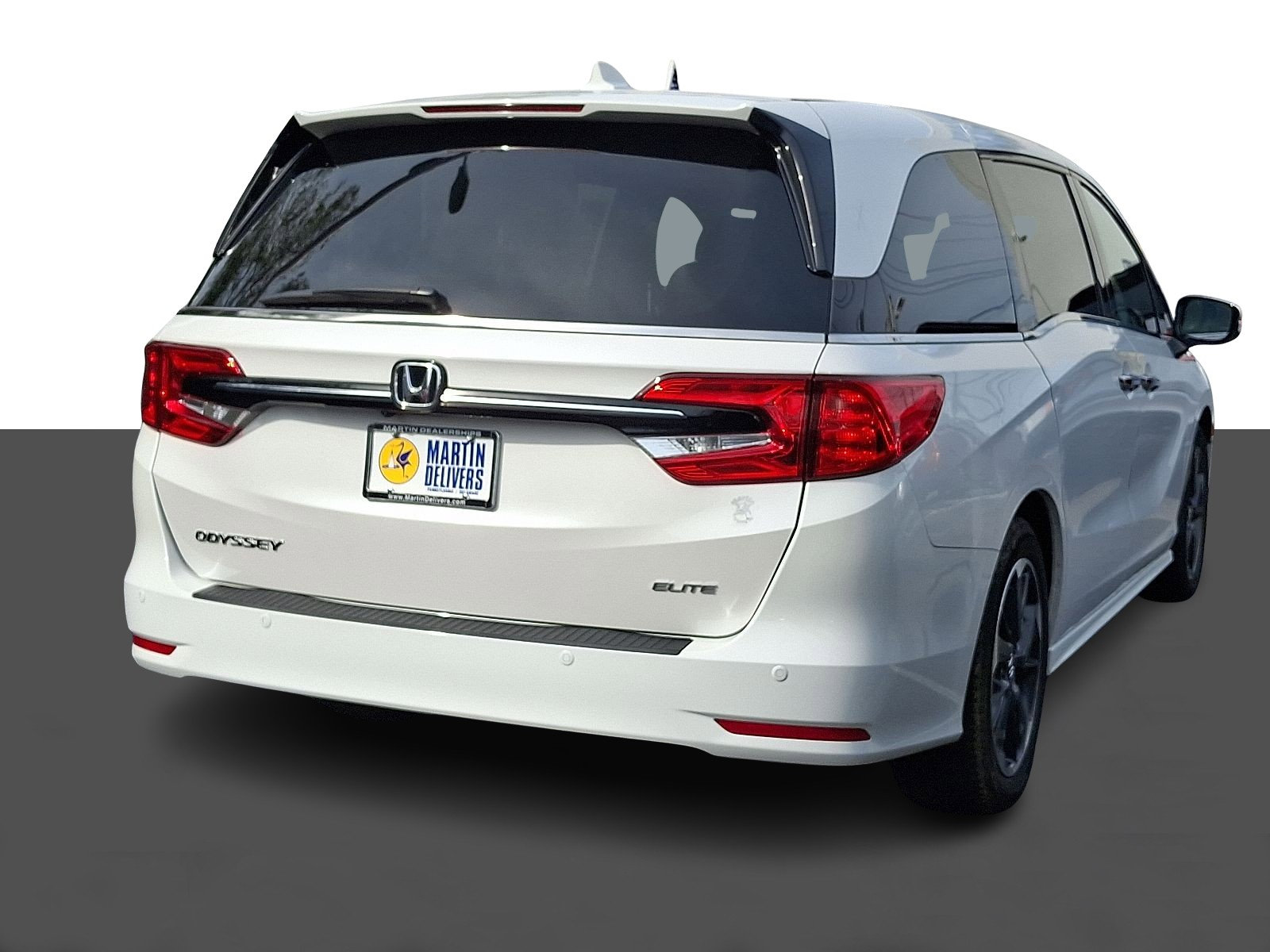 Certified 2023 Honda Odyssey Elite image 6