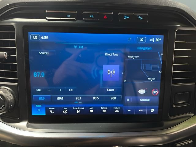 Used 2022 Ford F150 Lariat w/ Equipment Group 502A High AWD/4WD image 17