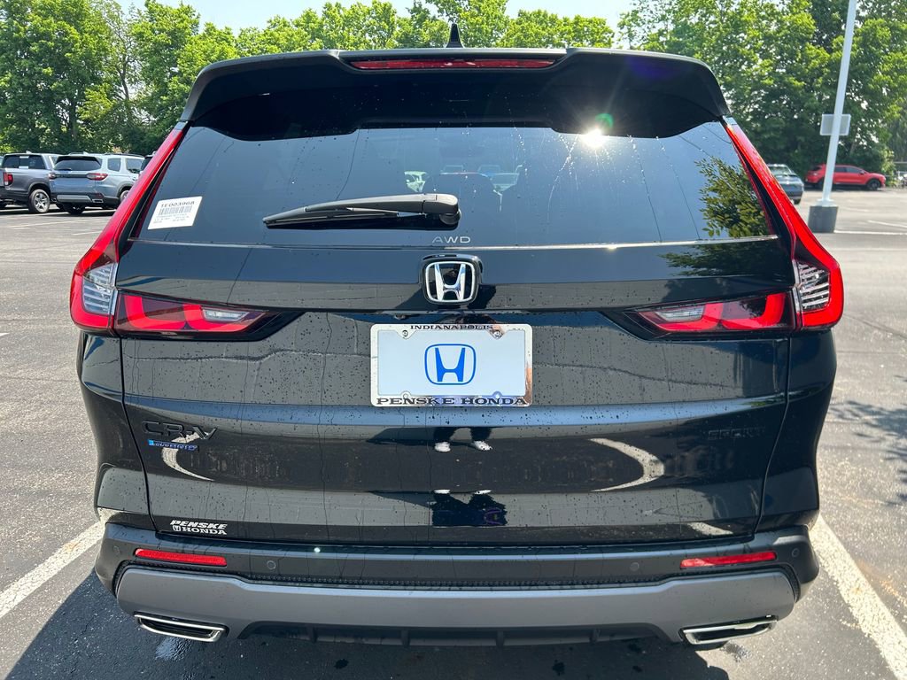 New 2026 Honda CR-V Sport-L image 4