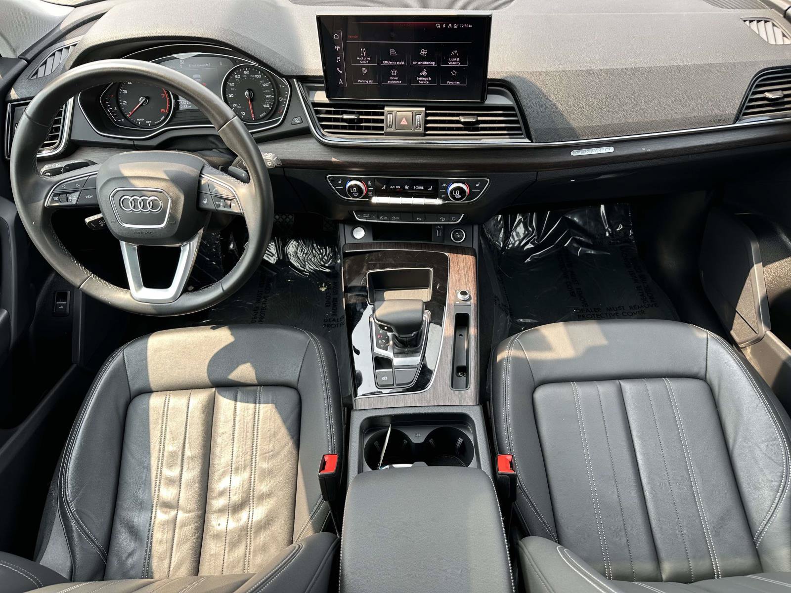 Used 2023 Audi Q5 2.0T Premium w/ Convenience Package AWD/4WD image 10