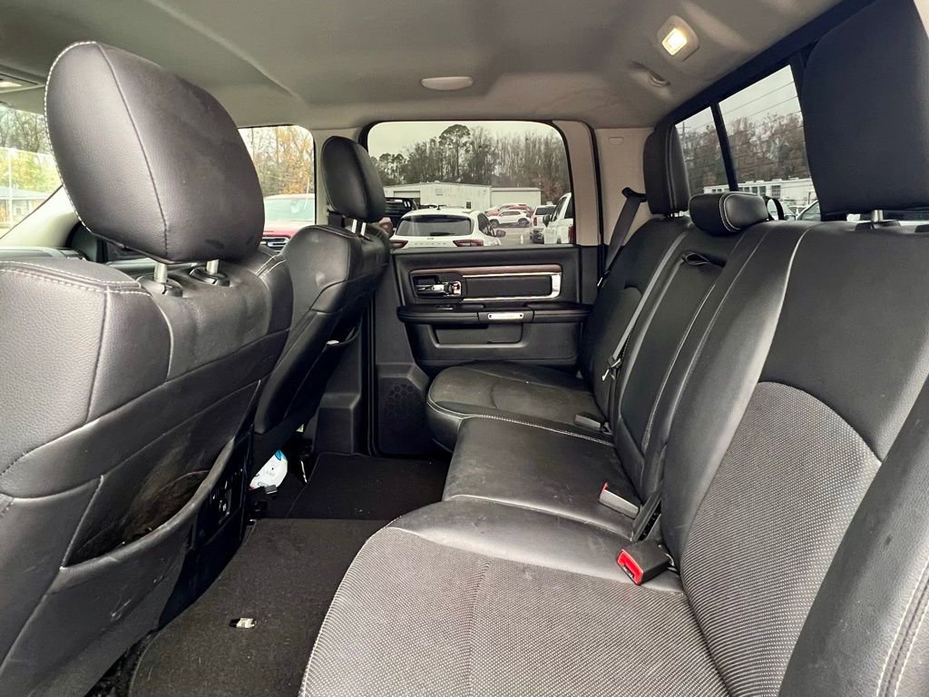 Used 2017 RAM 2500 Laramie w/ Sport Appearance Group image 5