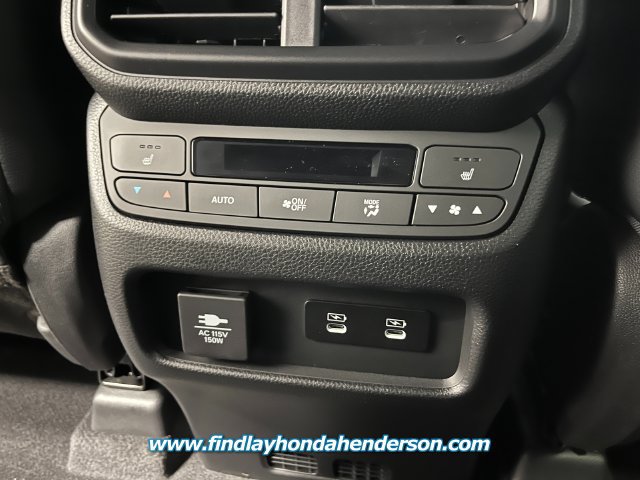 New 2026 Honda Pilot TrailSport image 27
