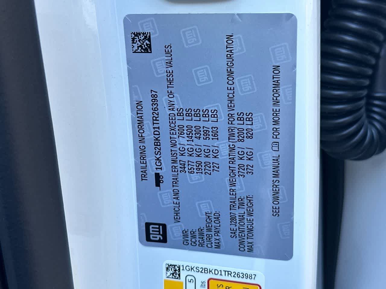 New 2026 GMC Yukon Elevation w/ Elevation Premium Package image 37