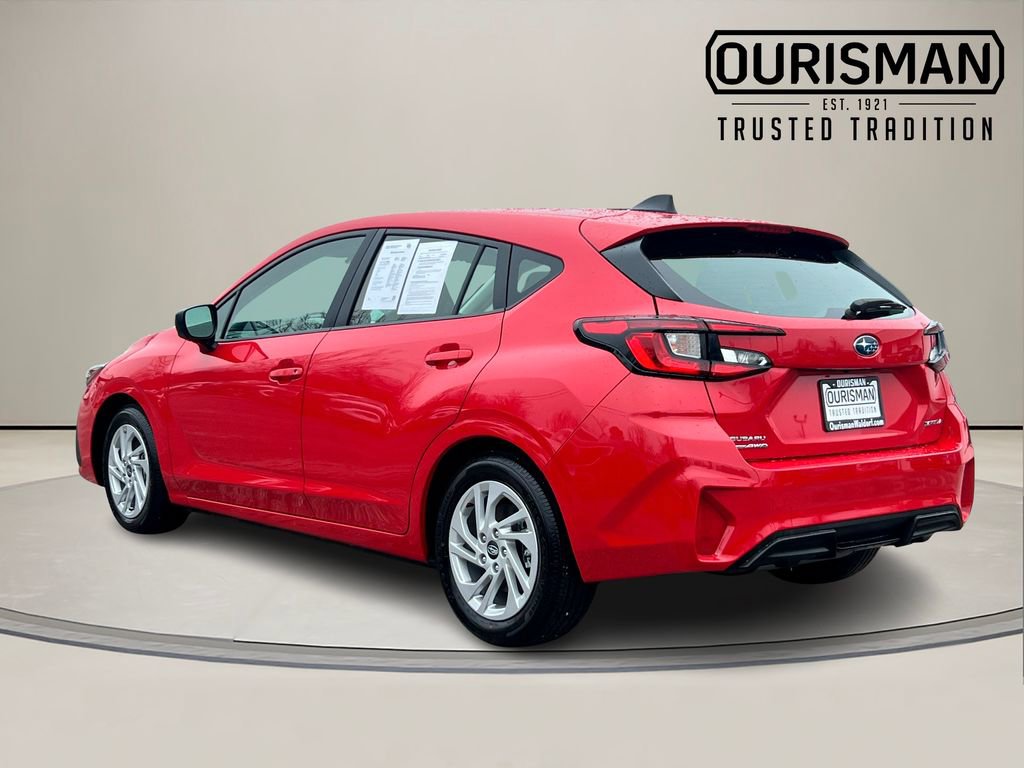 Certified 2025 Subaru Impreza 2.0i image 4