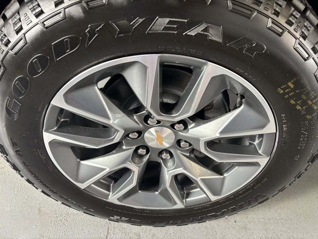 New 2025 Chevrolet Silverado 1500 LT w/ Z71 Off-Road Package image 8