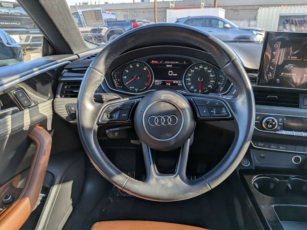 Used 2021 Audi A5 2.0T Premium AWD/4WD image 17