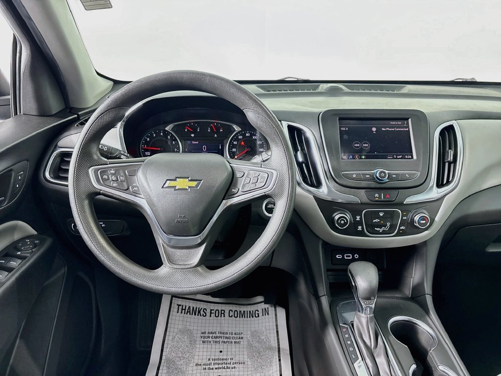 Used 2022 Chevrolet Equinox LS w/ LS Convenience Package FWD image 21