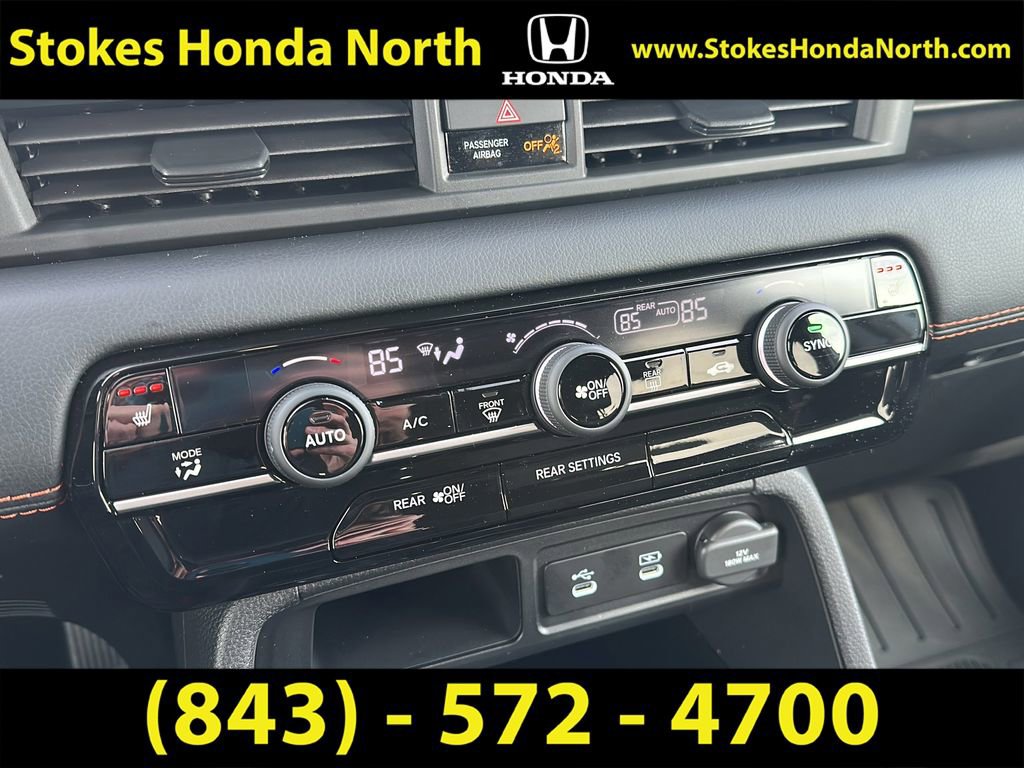 New 2026 Honda Pilot Sport image 19