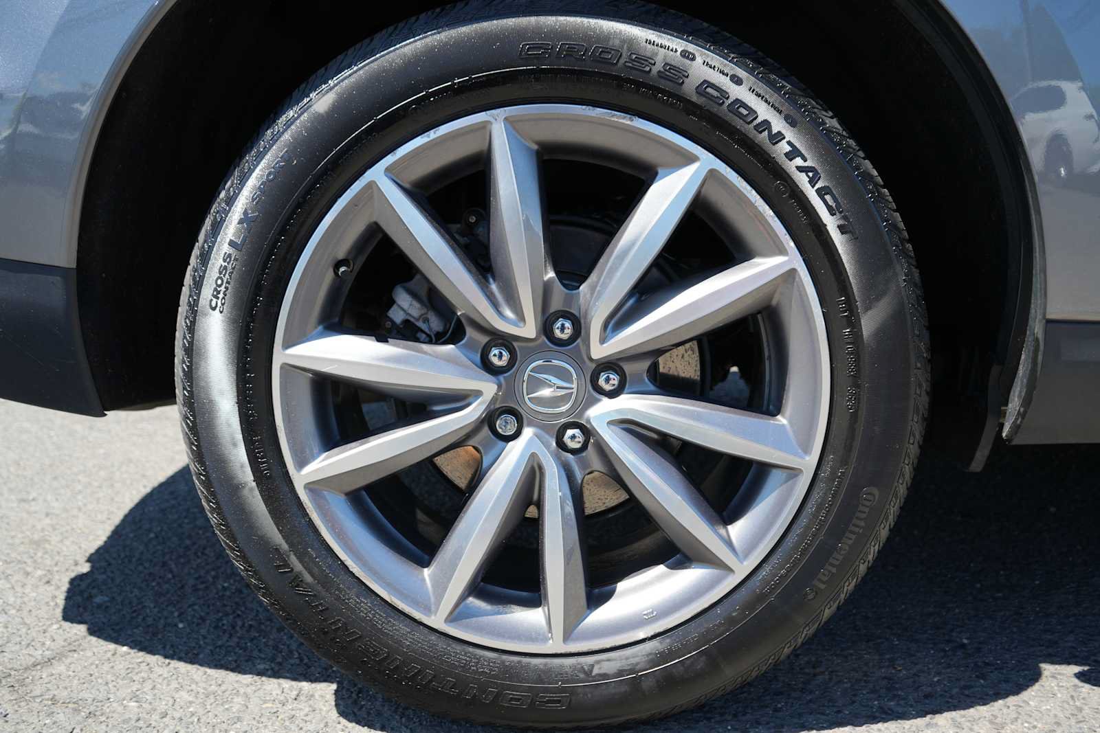 Certified 2023 Acura RDX AWD w/ Technology Package image 11