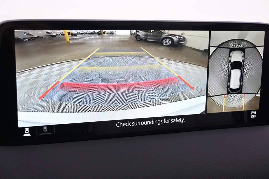 New 2025 MAZDA CX-5 AWD 2.5 S w/ Premium Plus Pkg image 28