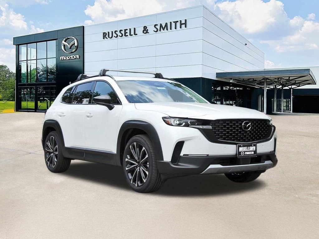 New 2026 MAZDA CX-50 AWD 2.5 S w/ Weather Package image 1