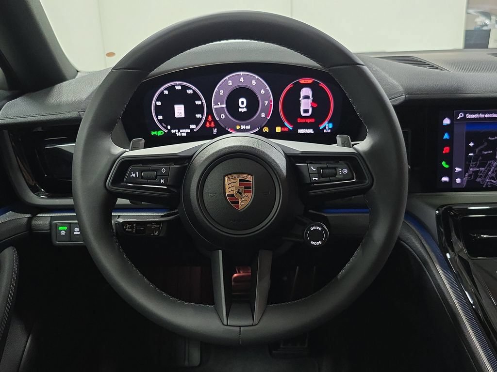 Certified 2025 Porsche Panamera RWD image 14