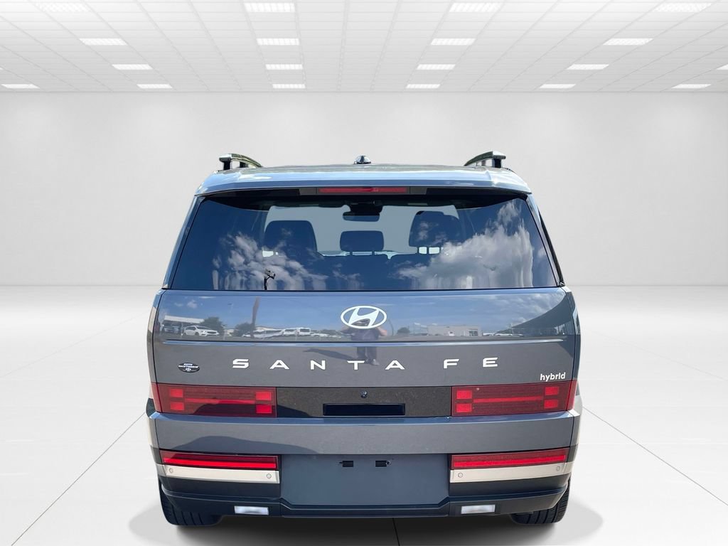 Certified 2025 Hyundai Santa Fe Limited FWD image 5