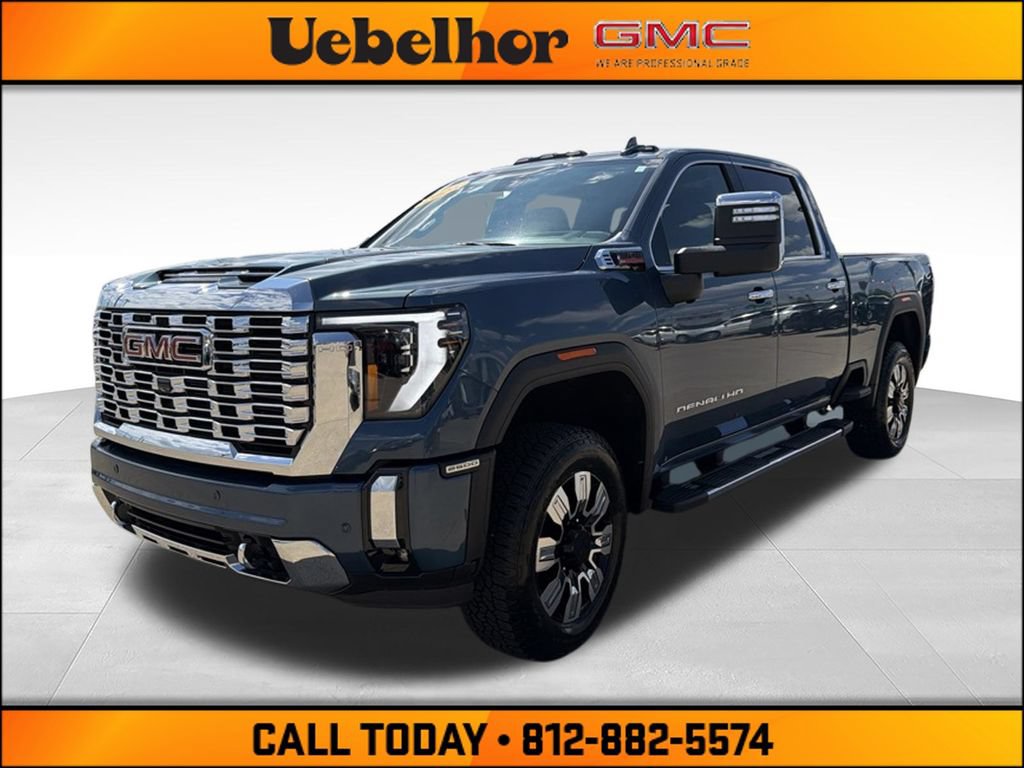 New 2026 GMC Sierra 2500 Denali w/ Denali Reserve Package AWD/4WD image 15