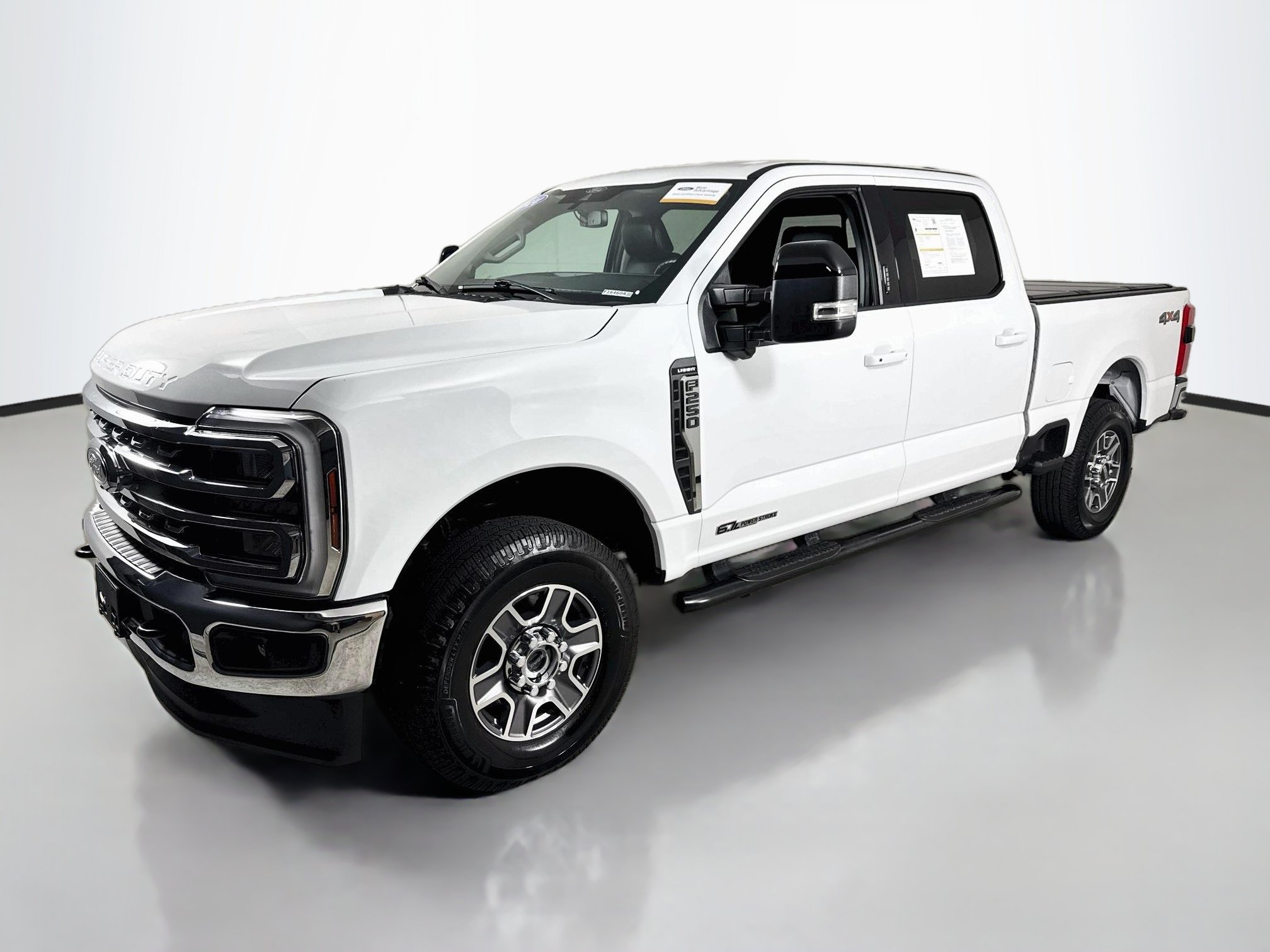 Certified 2024 Ford F250 Lariat AWD/4WD image 3