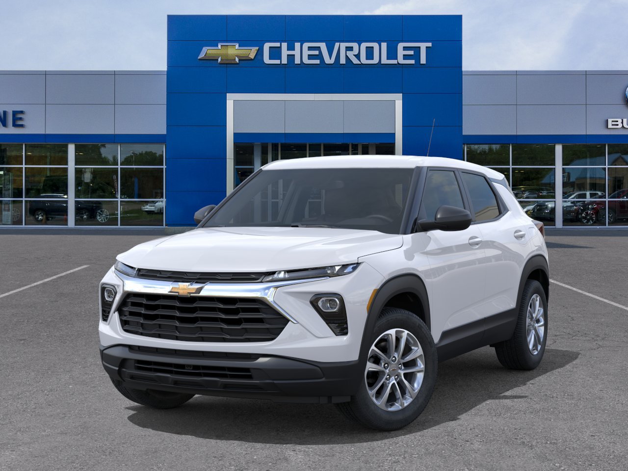 New 2026 Chevrolet TrailBlazer LS w/ LS Convenience Package AWD/4WD image 30