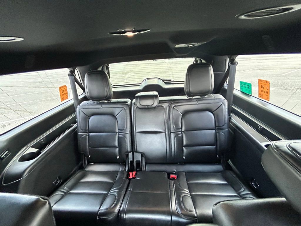 Used 2019 Lincoln Navigator L Reserve AWD/4WD image 19