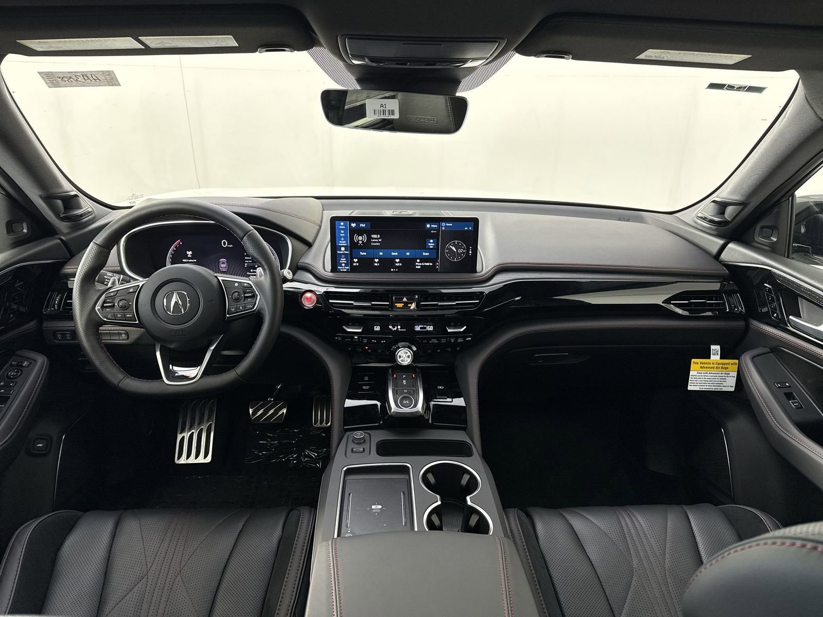 New 2026 Acura MDX Type S image 22