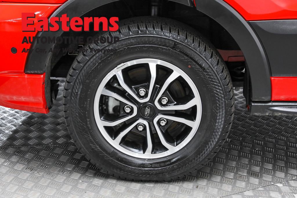 Used 2024 Ford E-Transit Low Roof image 29