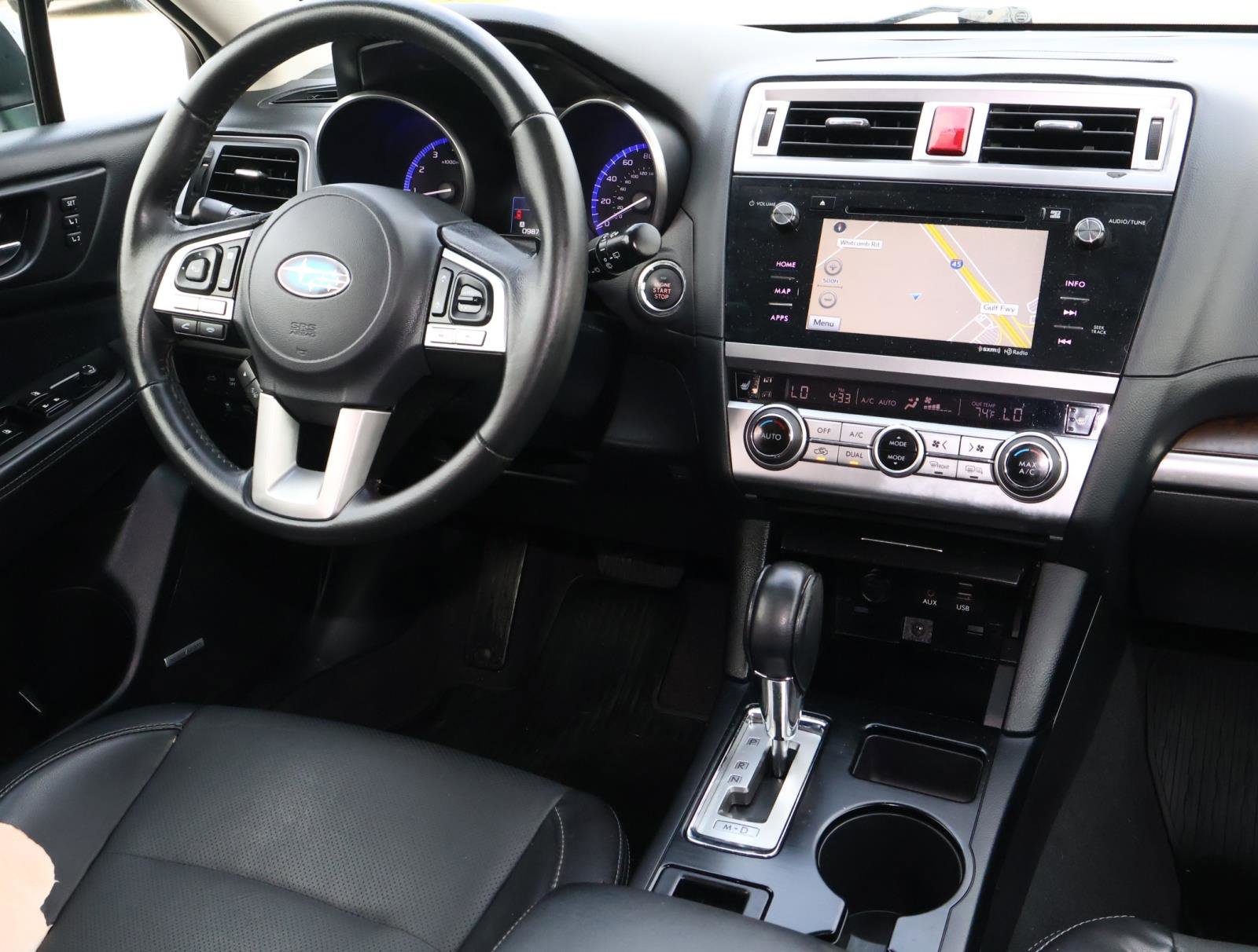 Used 2017 Subaru Outback 3.6R Limited image 10