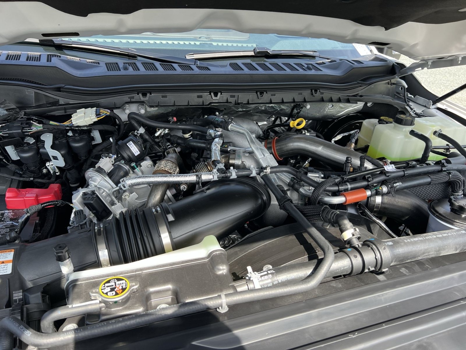 New 2026 Ford F350 4x4 Crew Cab Super Duty image 28