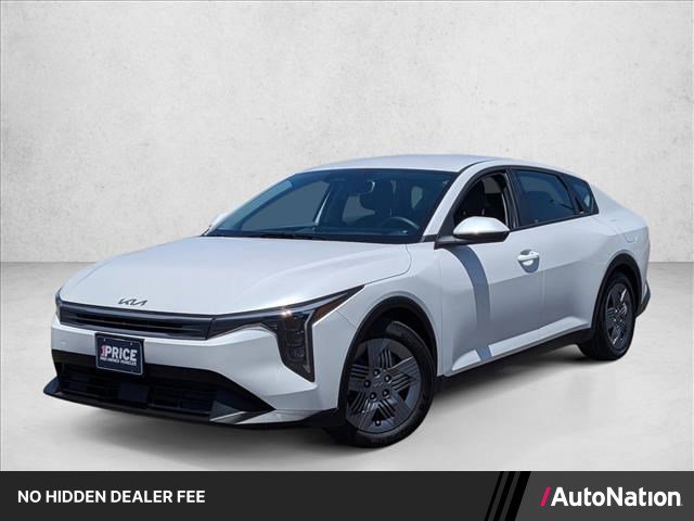 Used 2025 Kia K4 FWD image 1