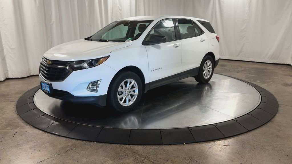 Used 2019 Chevrolet Equinox LS image 6