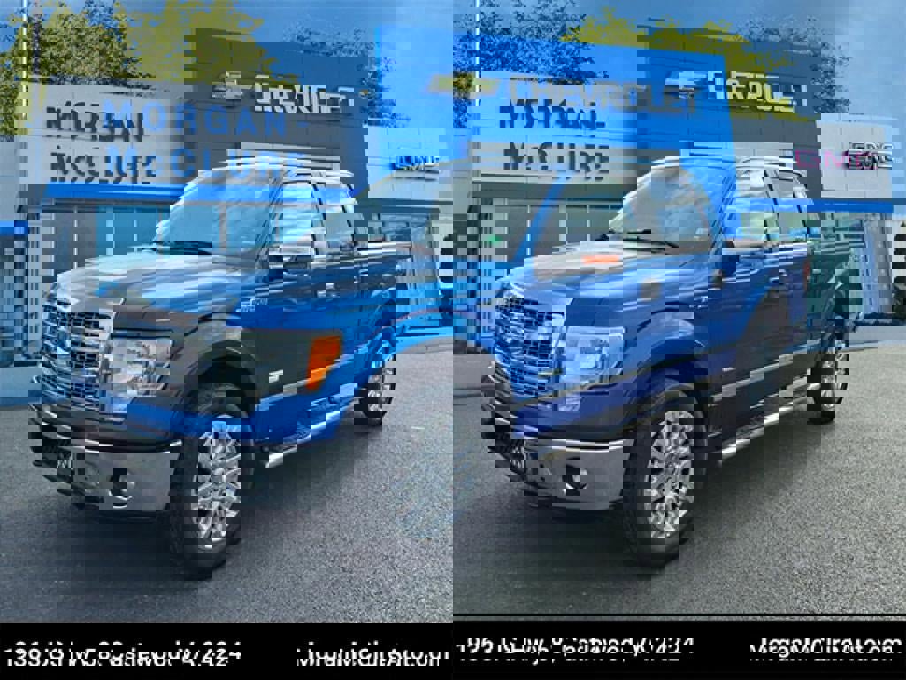 Used 2013 Ford F150 XLT w/ Luxury Equipment Group