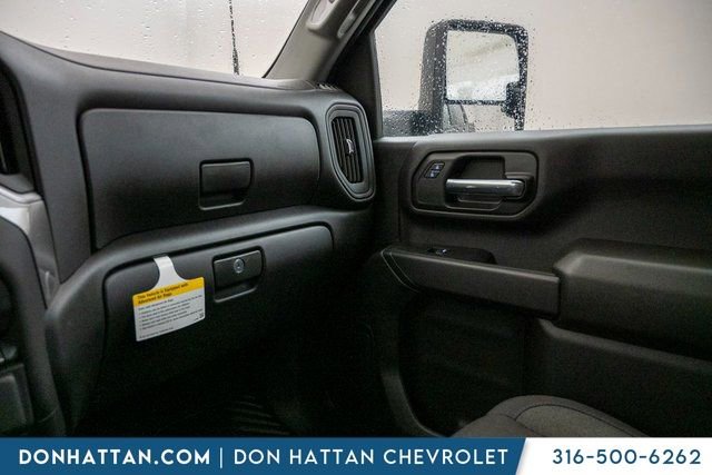 New 2025 Chevrolet Silverado 2500 Custom w/ Custom Value Package image 15