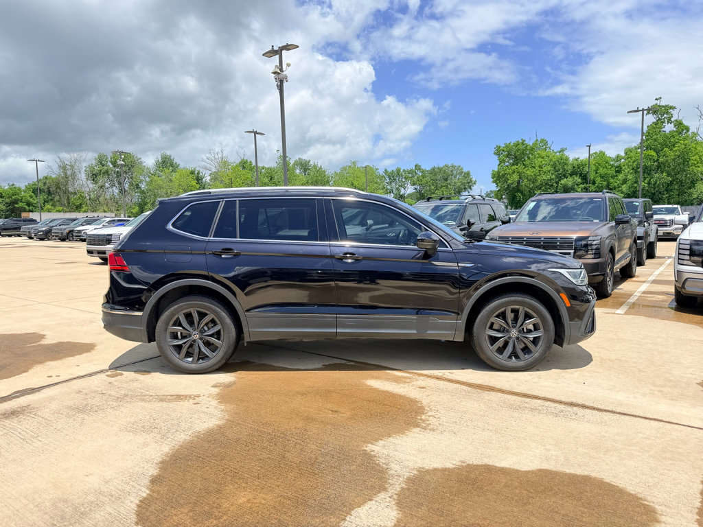 Used 2024 Volkswagen Tiguan Wolfsburg Edition FWD image 4