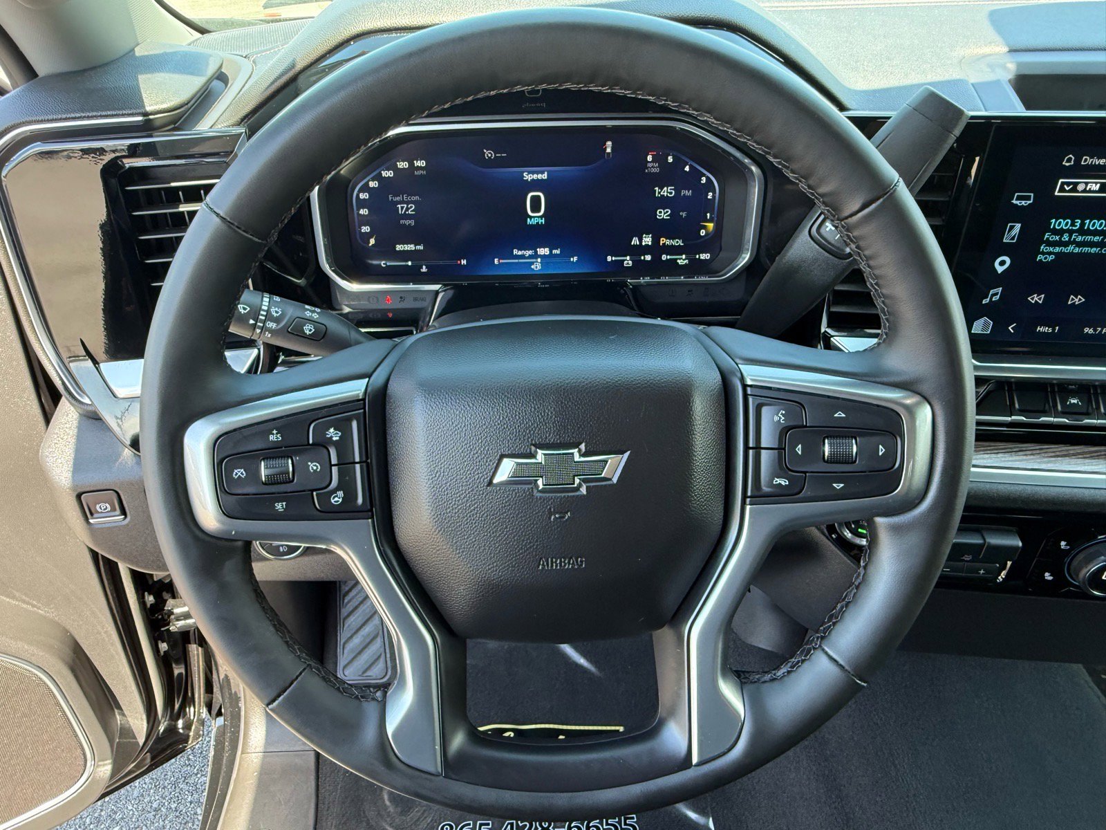 Used 2026 Chevrolet Silverado 1500 RST image 14