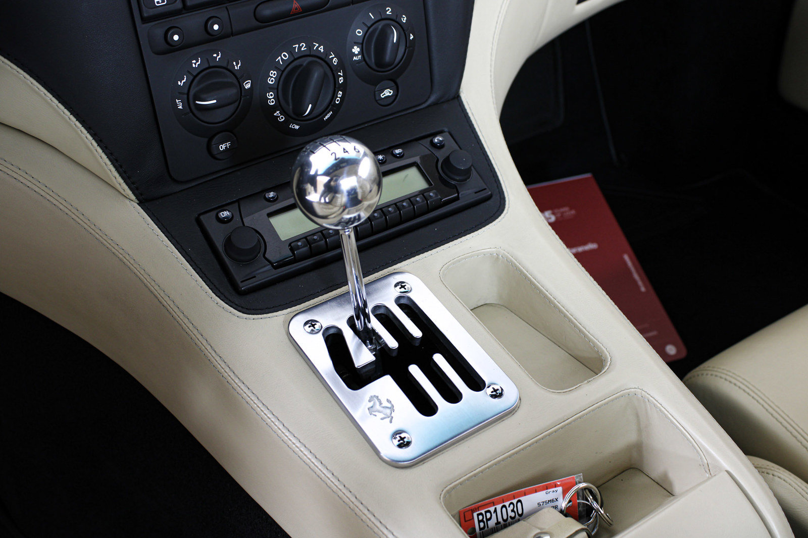 Used 2003 Ferrari 575M Maranello RWD image 33