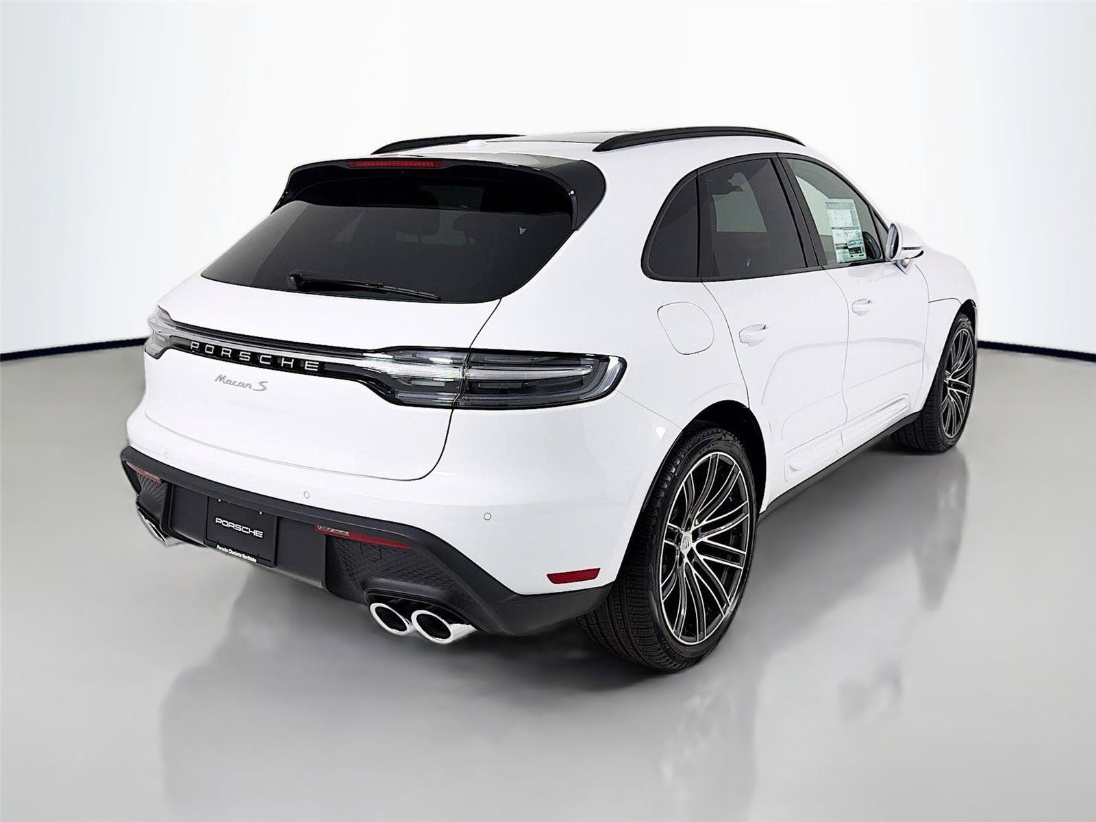 New 2026 Porsche Macan S AWD/4WD image 27