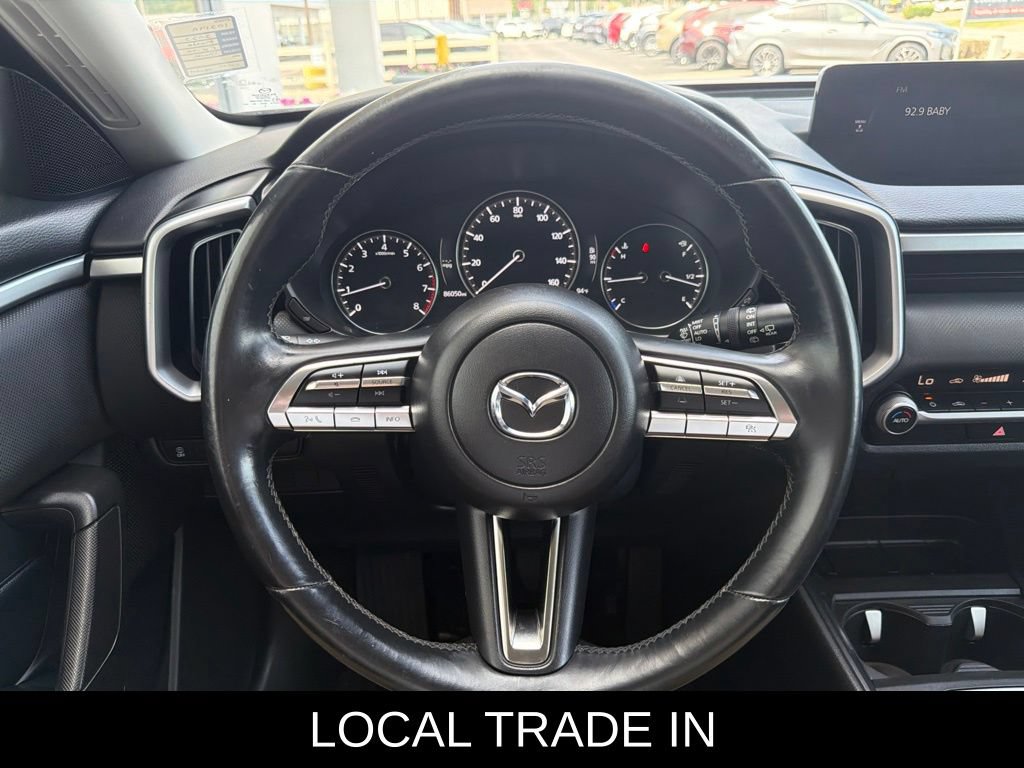 Used 2023 MAZDA CX-50 AWD 2.5 S w/ Cargo Package image 28