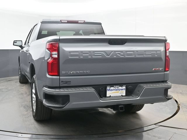 Used 2026 Chevrolet Silverado 1500 RST AWD/4WD image 12