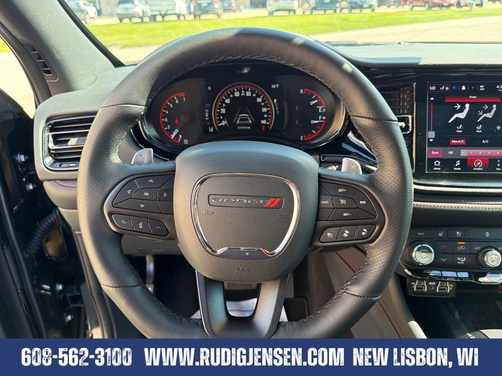 Used 2026 Dodge Durango GT AWD/4WD image 14
