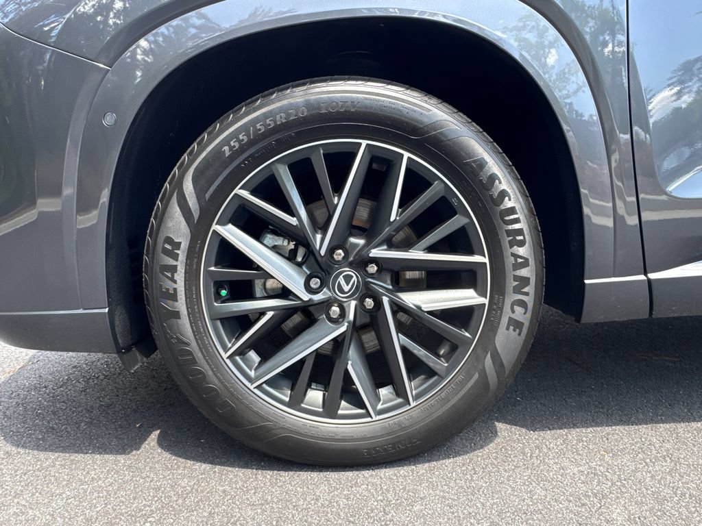 Used 2024 Lexus TX 350 FWD w/ Technology Package image 11