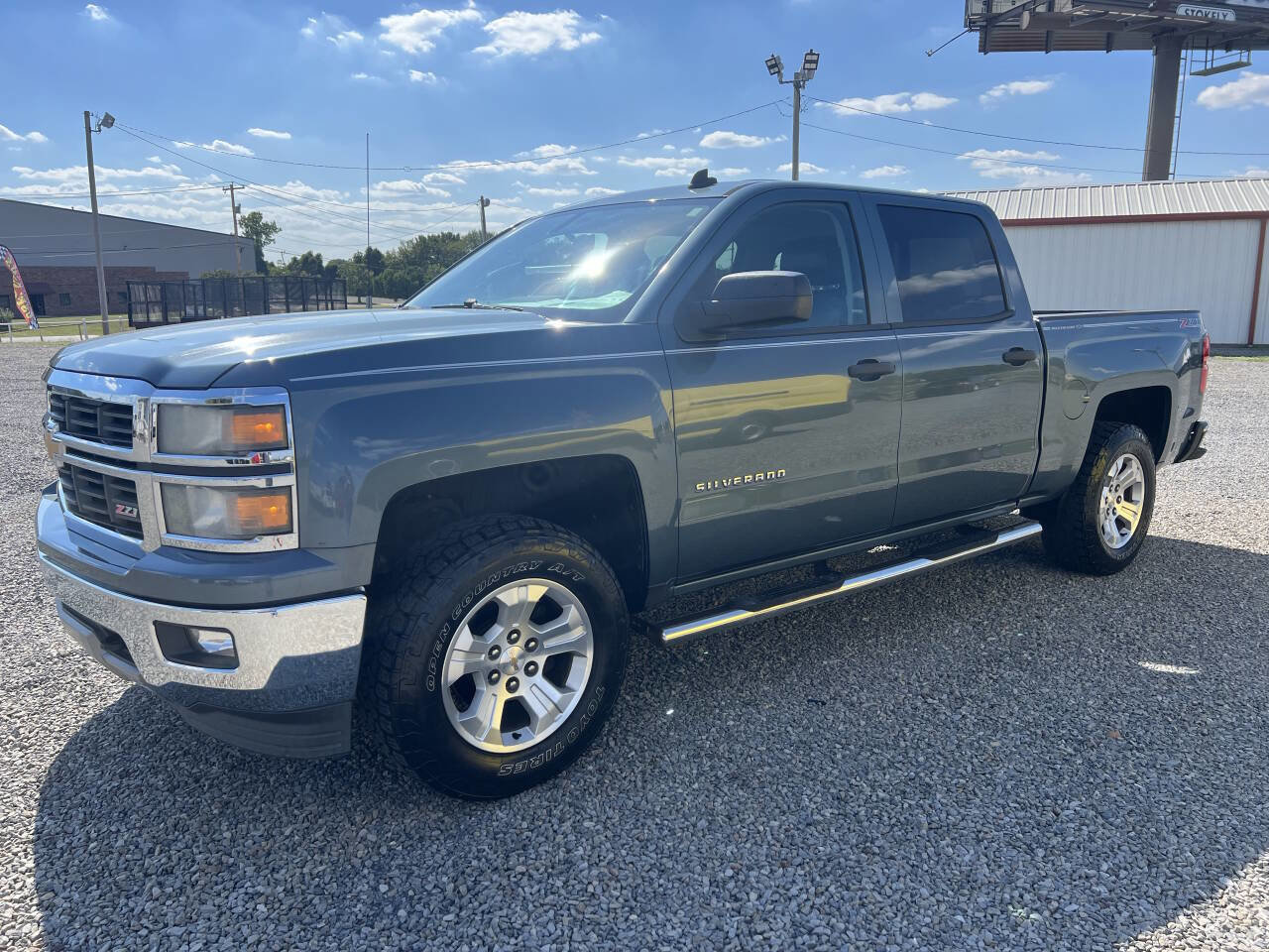 Used 2014 Chevrolet Silverado 1500 LT w/ All Star Edition image 2